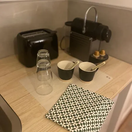 Neuf Equipe Διαμέρισμα