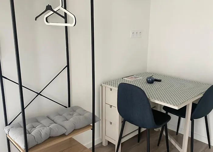 Apartment Neuf Equipe